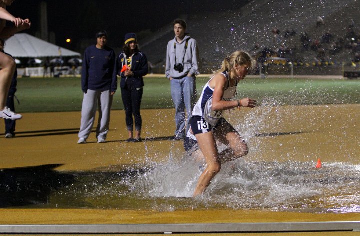 2010 Brutus Hamilton-Fri-002.JPG - 2010 Brutus Hamilton Invitational, April 23-24, Edwards Field, University of California, Berkeley, California.